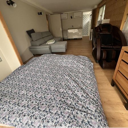 Quiet Studio In A House In Sevrier Annecy Lake Very Close To The Lake Eksteriør bilde