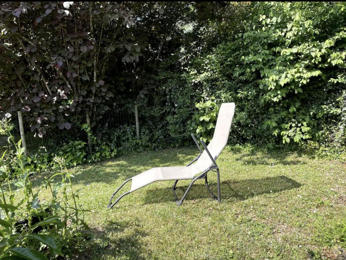 Quiet Studio In A House In Sevrier Annecy Lake Very Close To The Lake Eksteriør bilde