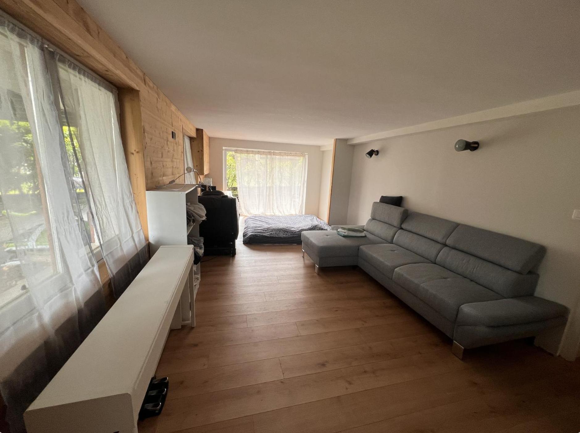 Quiet Studio In A House In Sevrier Annecy Lake Very Close To The Lake Eksteriør bilde